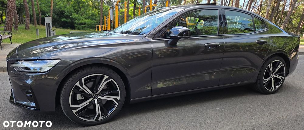 Volvo S60 B5 B AWD Ultimate Dark - 6