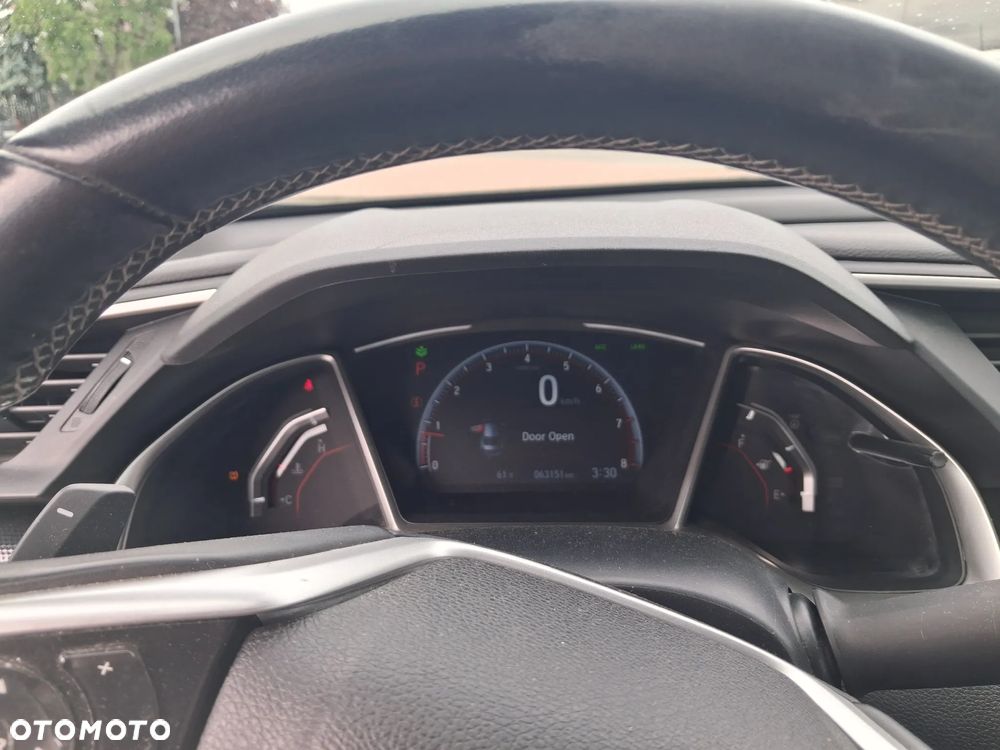 Honda Civic 2.0 i-VTEC LX CVT - 3