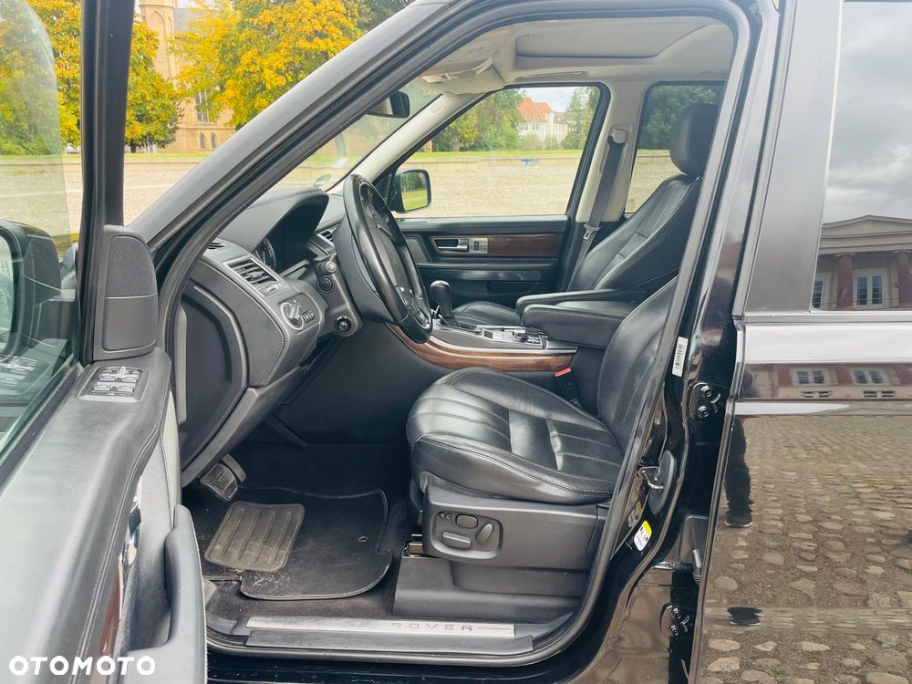 Land Rover Range Rover Sport 2010 photo 5