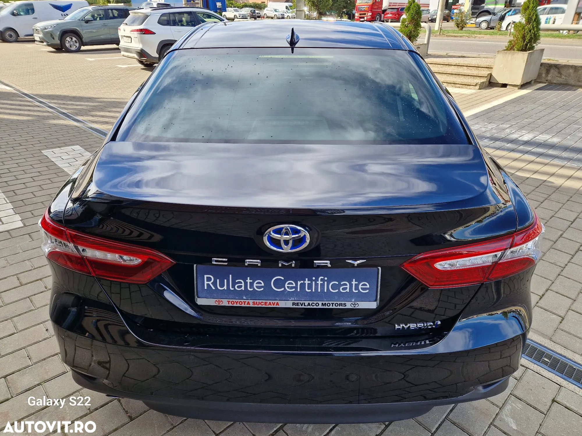 Toyota Camry 2.5 Hybrid Exclusive - 6