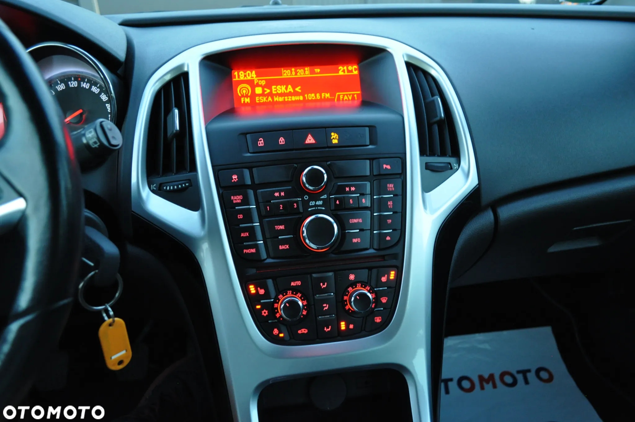 Opel Astra 1.4 Turbo Sport - 24