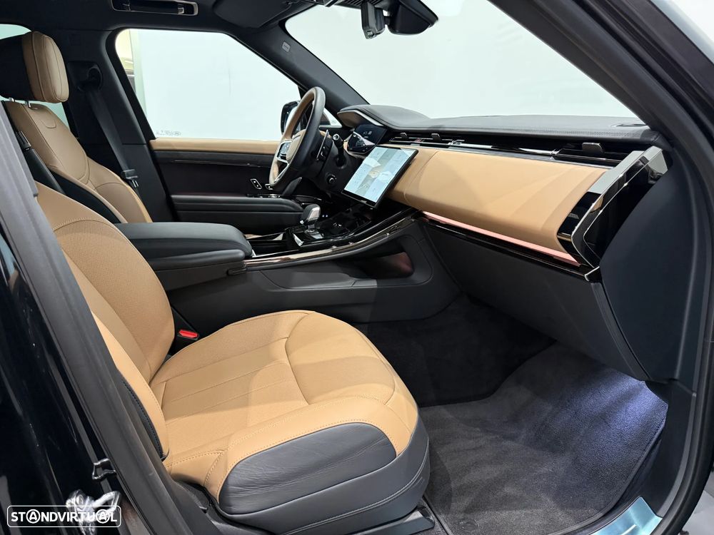 Land Rover Range Rover Sport 3.0 P460e Dynamic SE - 6