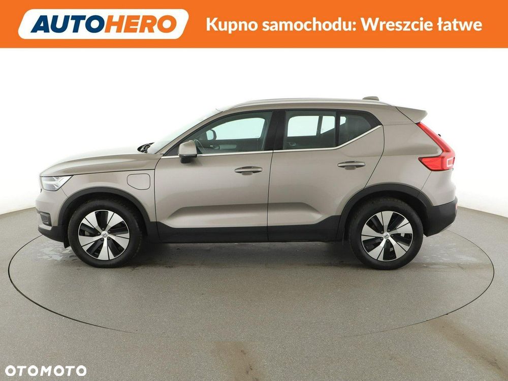 Volvo XC 40 T4 Recharge DKG Inscription Expression - 3