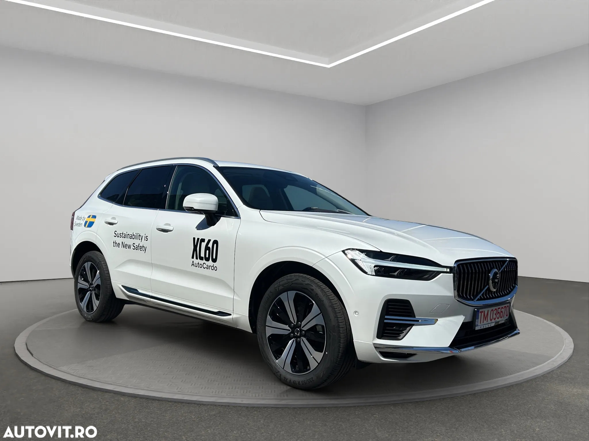 Volvo XC 60 - 6