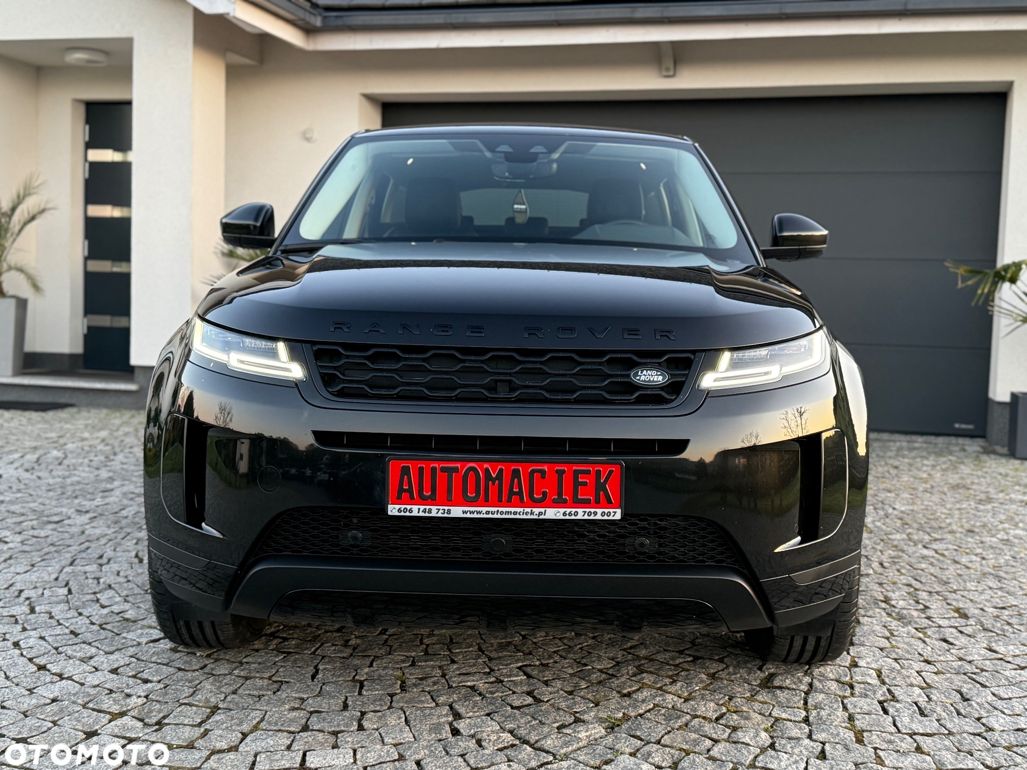 Land Rover Range Rover Evoque 2.0TD4 HSE Dynamic - 3
