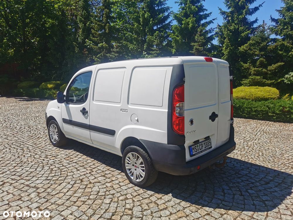 Fiat Doblo - 4