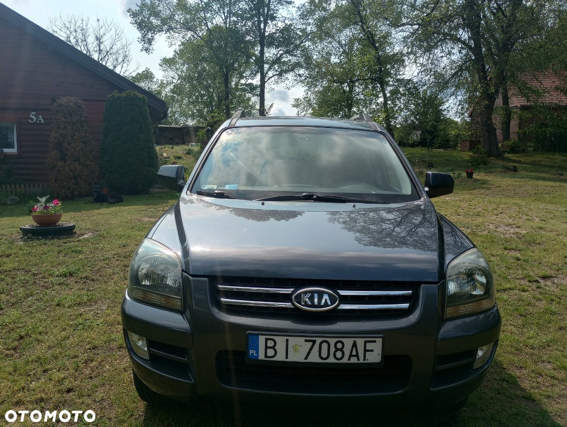 Kia Sportage 2.0 2WD LX - 7
