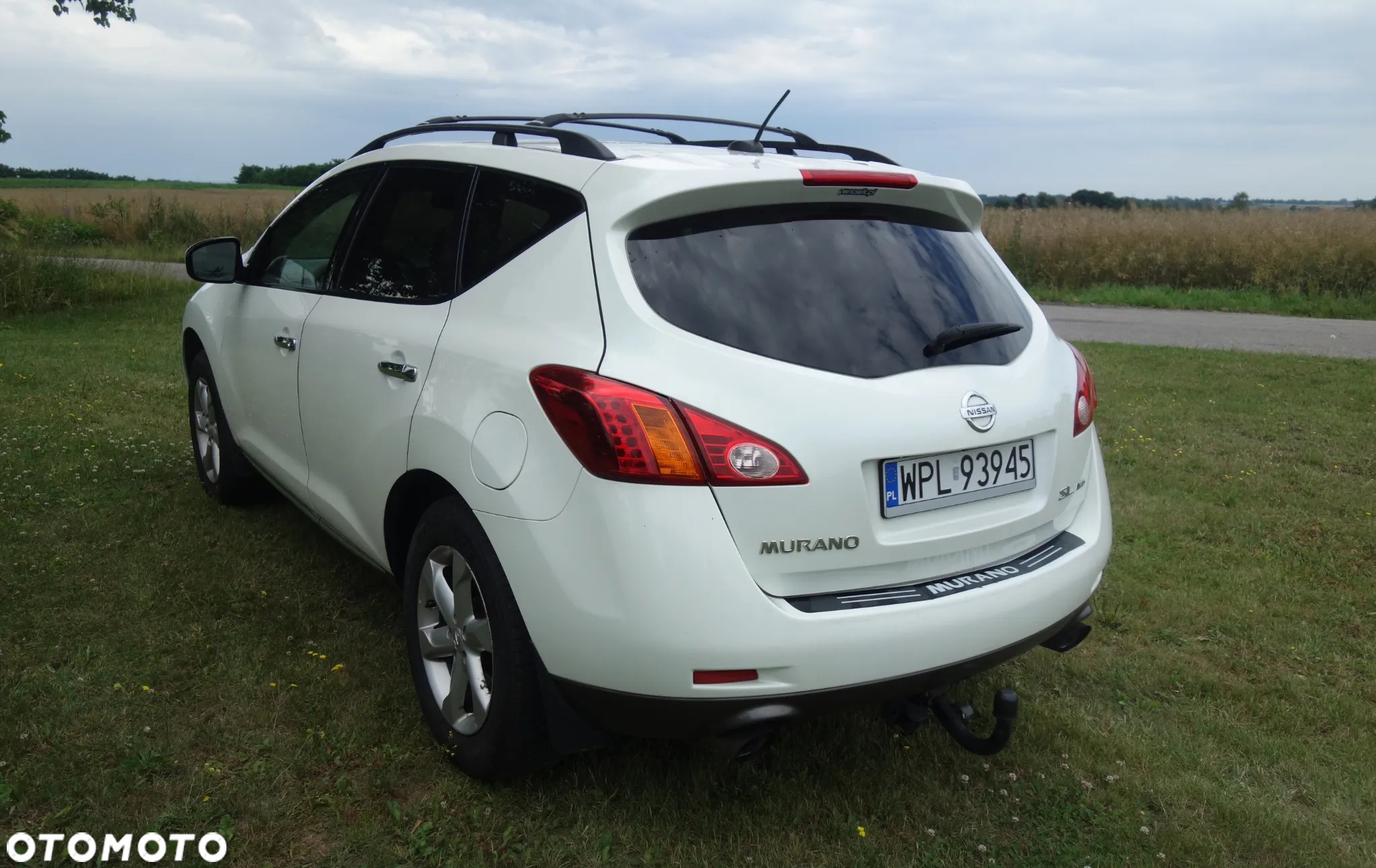 Nissan Murano 3.5 V6 SL - 16