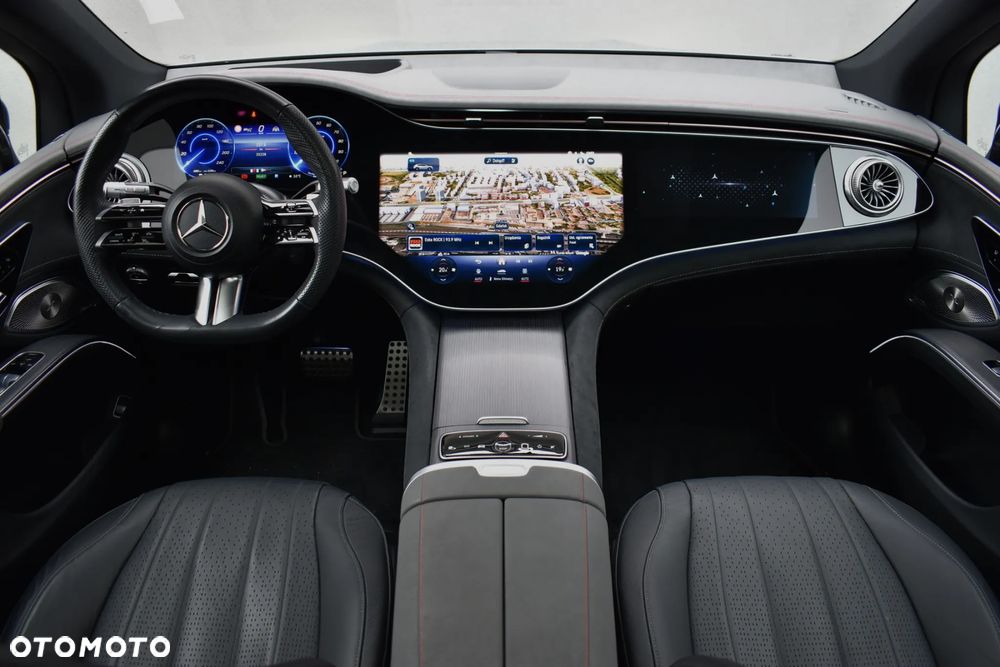 Mercedes-Benz EQS 450 4Matic AMG Line - 16