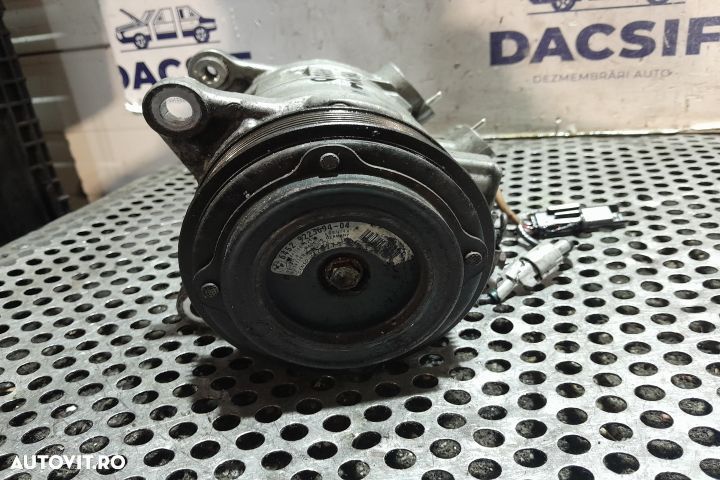 Compresor AC 6SBU14A / GE447260-4710 6SBU14A / GE447260-4710 BMW X1 E - 1