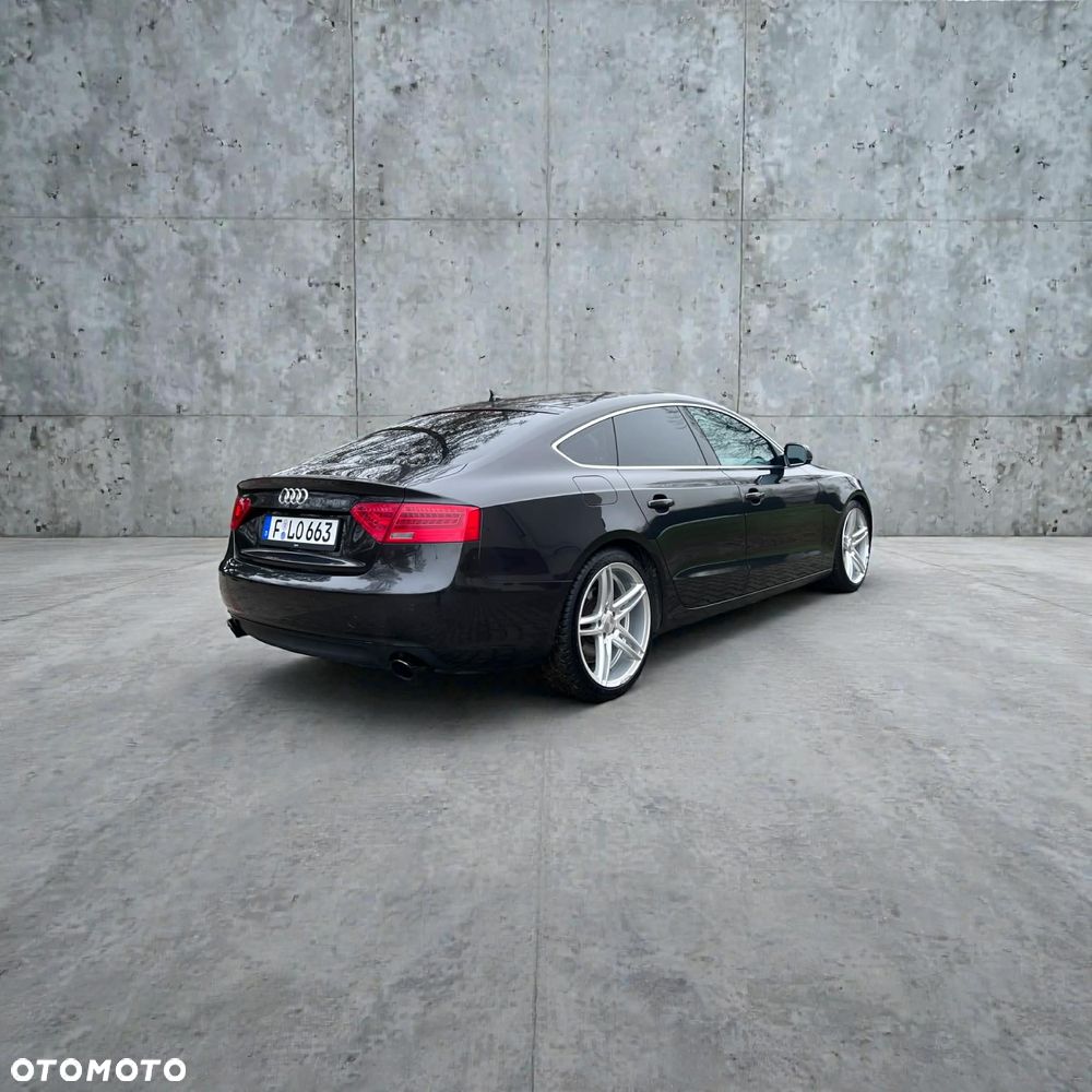 Audi A5 Sportback 1.8 TFSI - 5