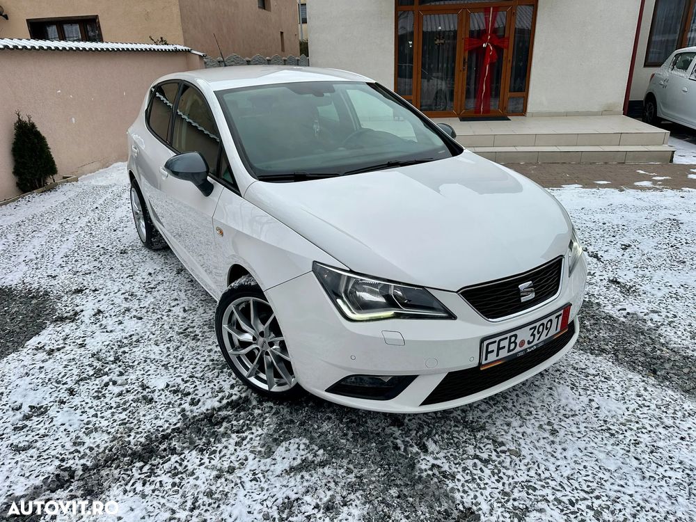 Seat Ibiza 1.0 MPI S&S CONNECT - 3