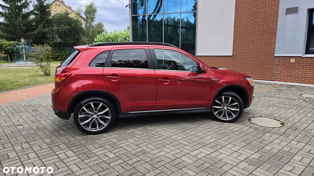 Mitsubishi ASX 1.6 2WD Diamant Edition+ - 7