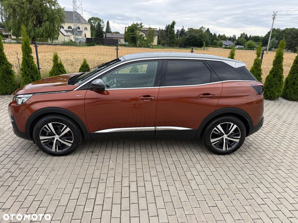 Peugeot 3008 1.5 BlueHDi GT Pack S&S EAT8 - 10