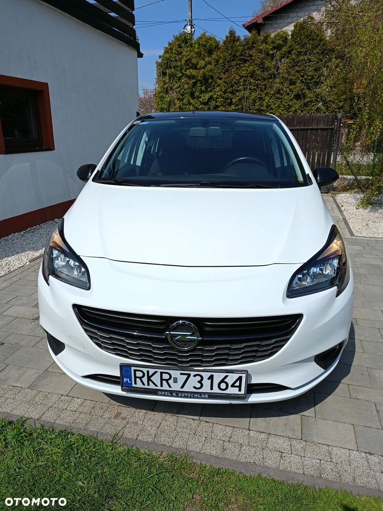 Opel Corsa 1.2 16V (ecoFLEX) Color Edition - 9