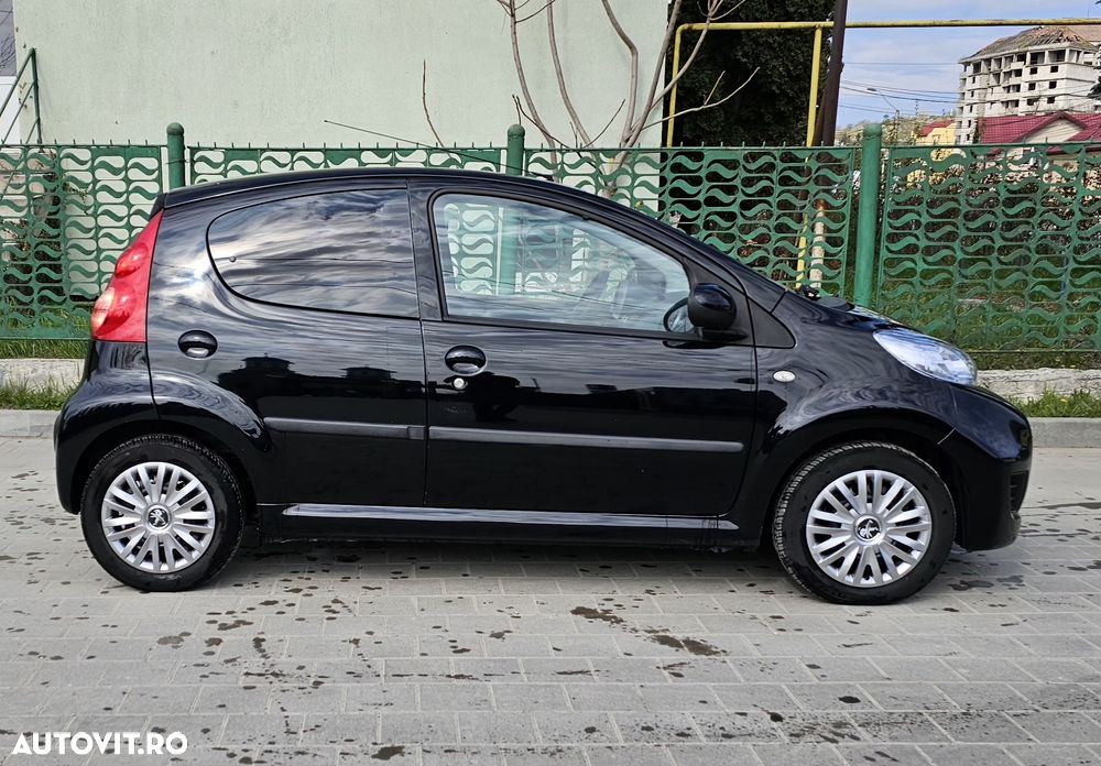Peugeot 107 (70) 68 2-Tronic Active - 3