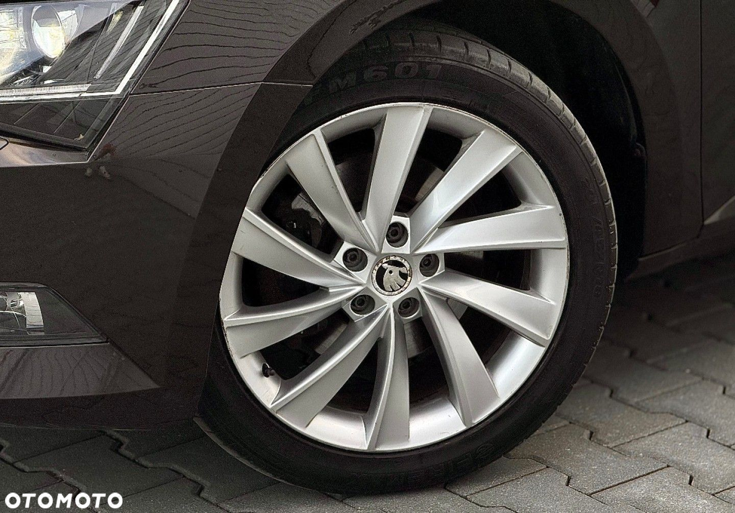 Skoda Superb - 14