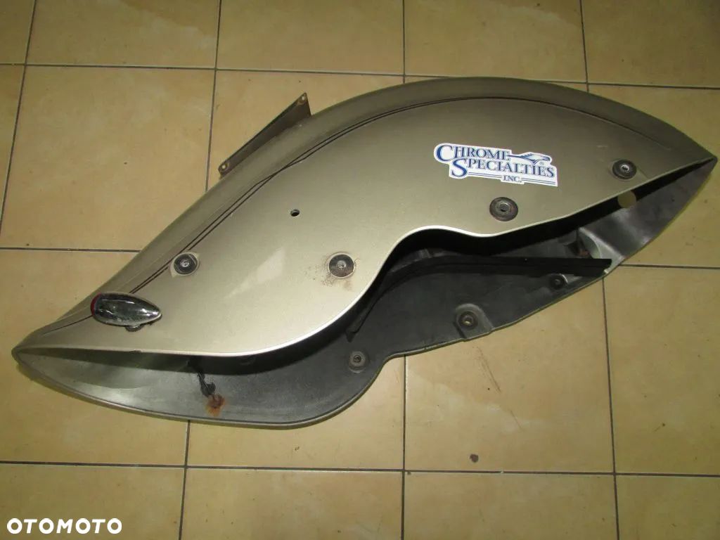 Kawasaki VN800 Drifter vulcan błotnik tył - 1