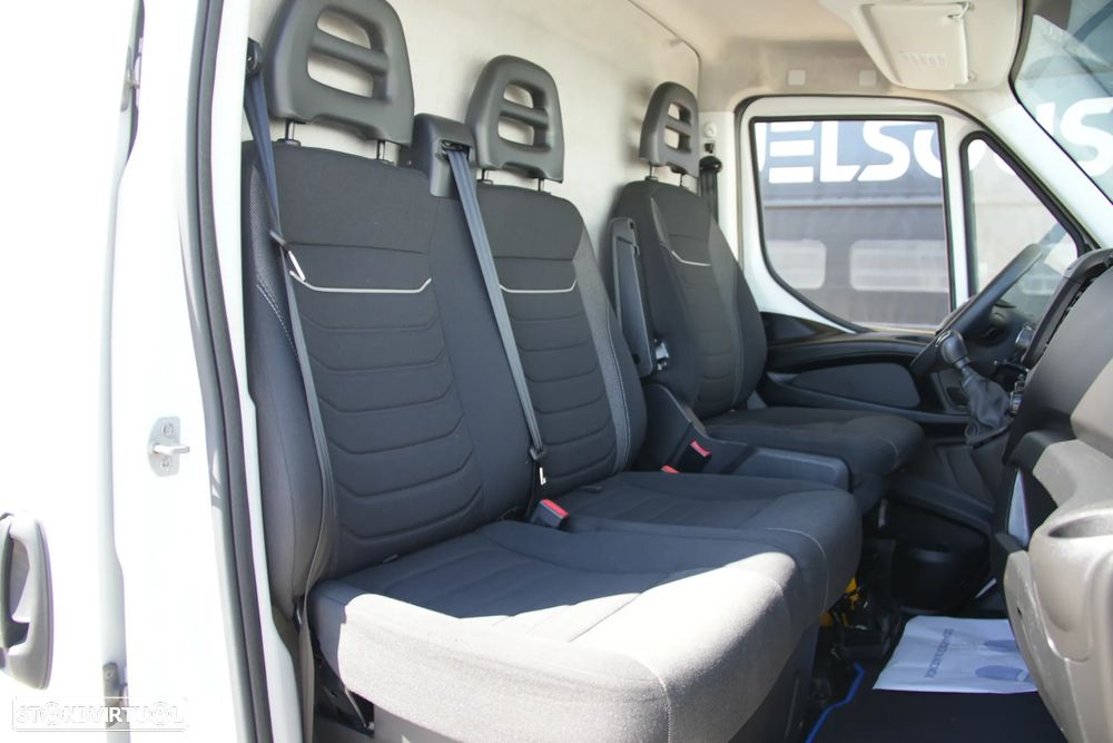 Iveco Daily Longa R. Duplo 35-160 160cv - 12