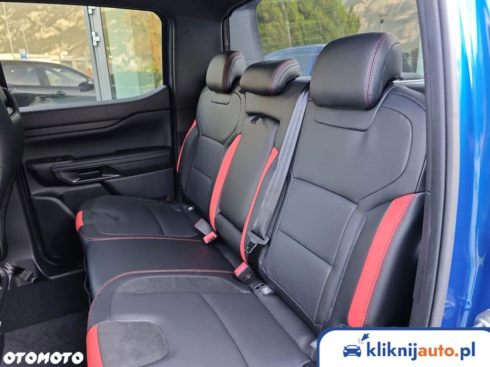 Ford Ranger Raptor 3.0 EcoBoost Twin-Turbo 4x4 DC - 6
