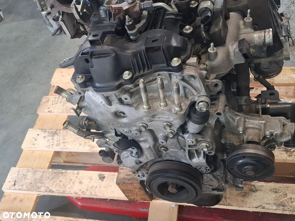 Silnik kompletny Mazda III 2015 rok 2,2D Skyactiv 71 tys przebieg nr SH01 - 5