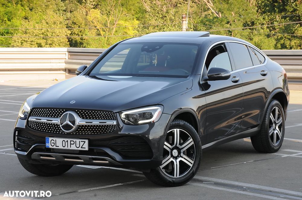 MERCEDES-BENZ GLC-Class 2019 — imagine 2