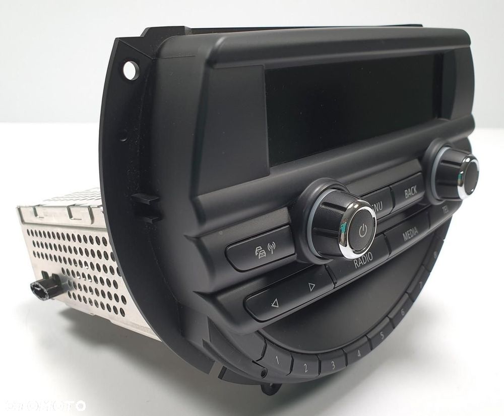 RADIO ALPINE MINI COOPER CLUBMAN F54 6841601 - 3
