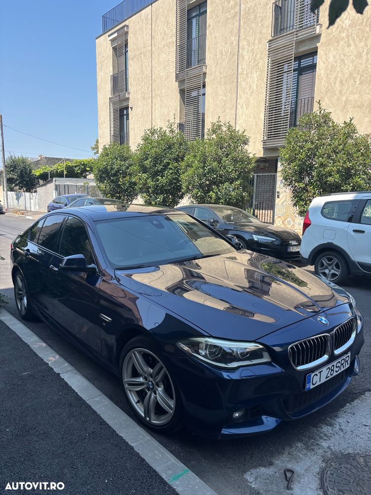 BMW Seria 5 525d xDrive AT - 1