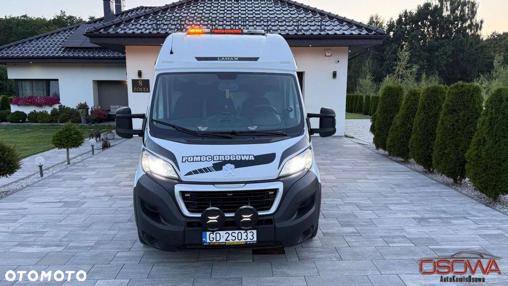 Peugeot Boxer - 26