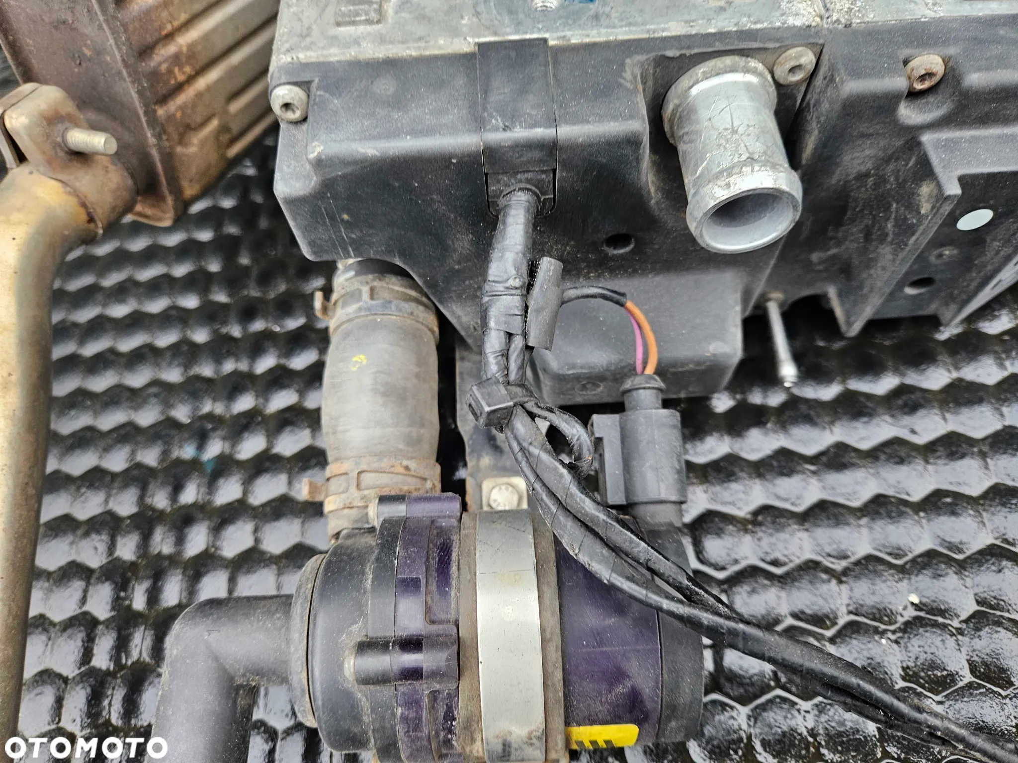 Ogrzewanie 8R0265105A 8K0265081K Postojowe Webasto Podgrzewacz Komplet Audi A4 B8 A5 - 13