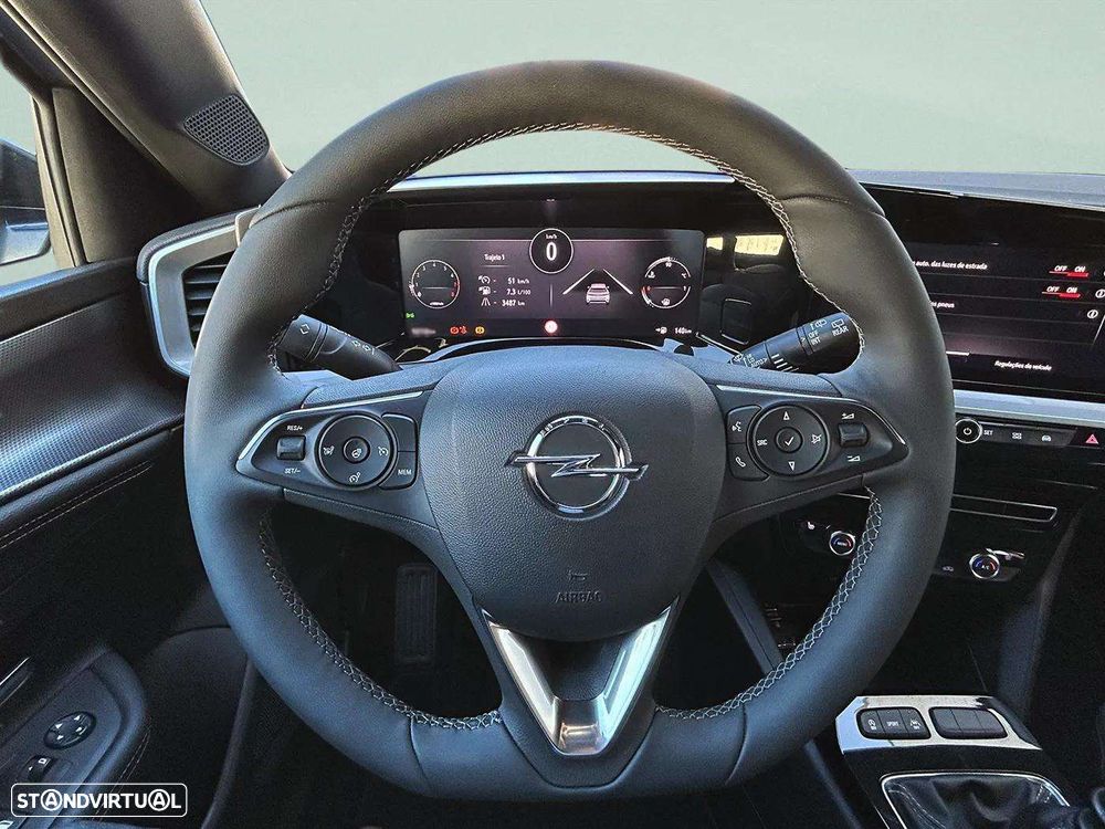 Opel Mokka 1.2 T GS Line - 19