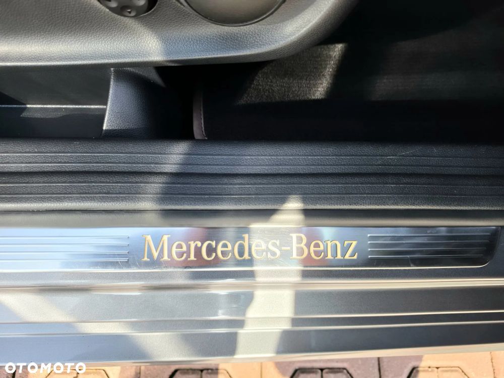 Mercedes-Benz Klasa B 200 CDI (BlueEFFICIENCY) 7G-DCT - 15