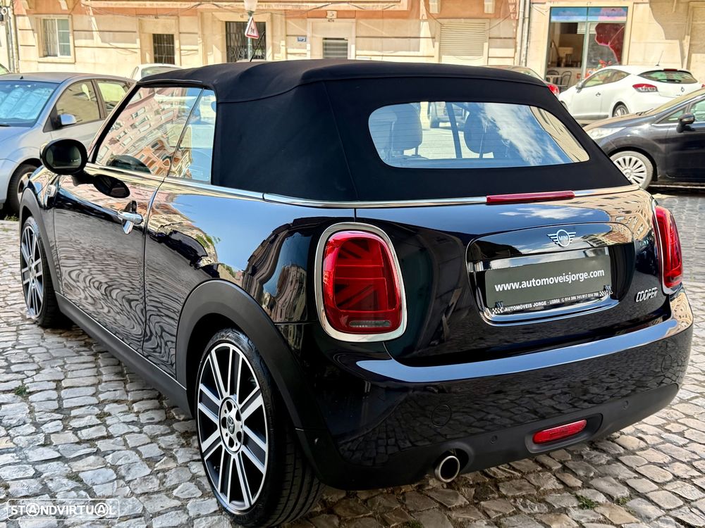 MINI Cabrio Cooper Premium Plus Sidewalk Special Edition Auto - 9