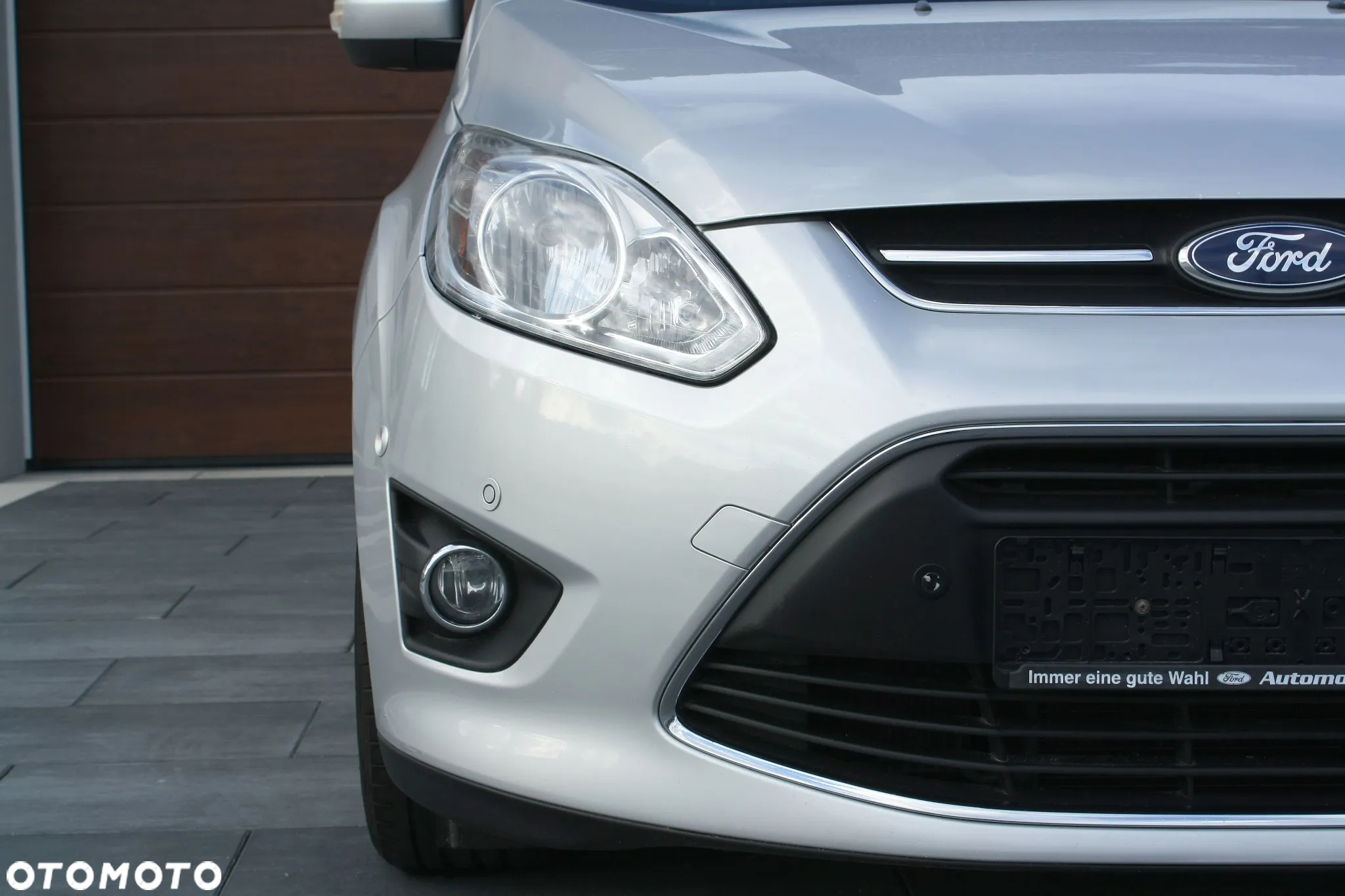 Ford Grand C-MAX 1.6 TDCi Start-Stop-System SYNC Edition - 5
