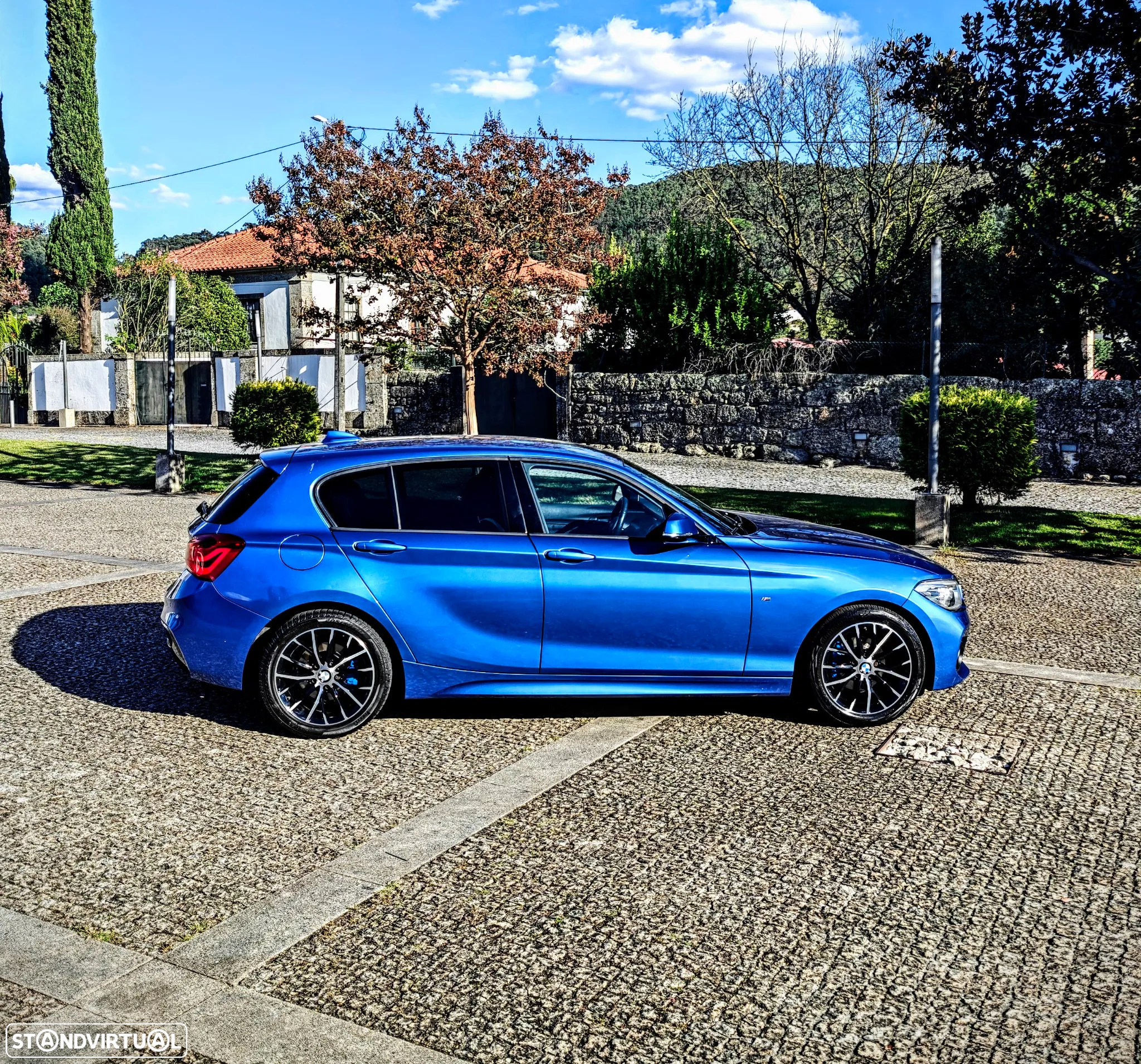 BMW 116 - 18