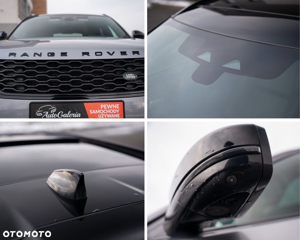 Land Rover Range Rover Velar D200 S - 23