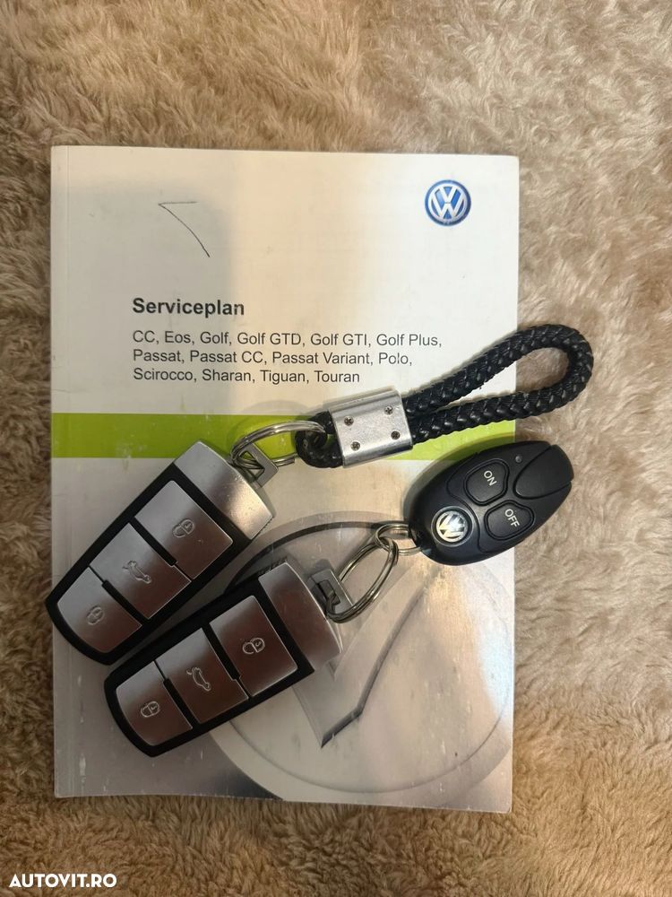 Volkswagen Passat CC 2.0 TDI 4Motion BlueMotion Technology DSG - 9