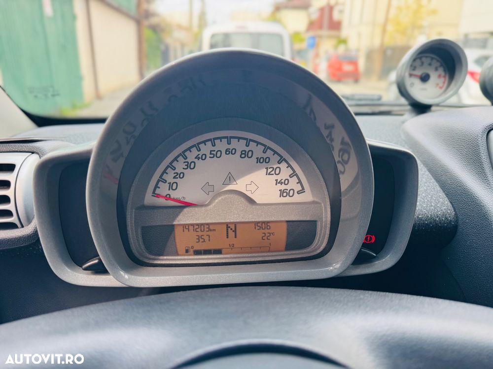 Smart Fortwo 1.0 Micro Hybrid Drive passion - 6