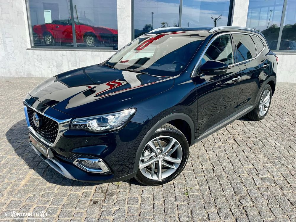 MG EHS 1.5 T-GDI Plug-in Hybrid Luxury - 4