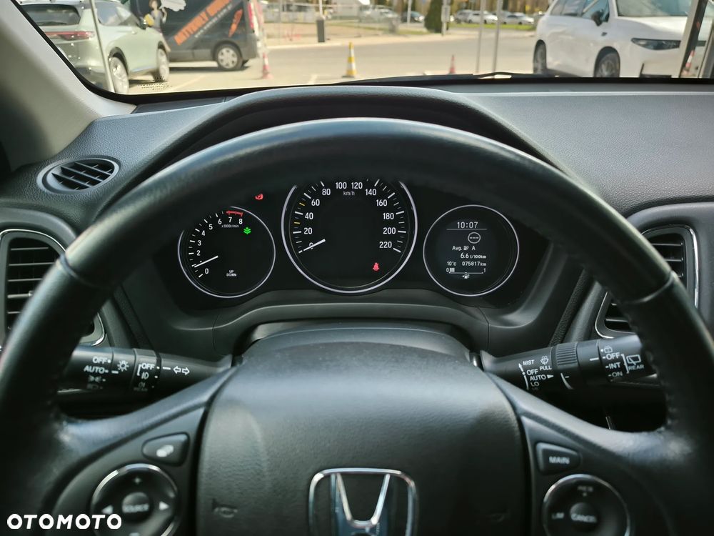 Honda HR-V 1.5 Elegance (ADAS) - 10