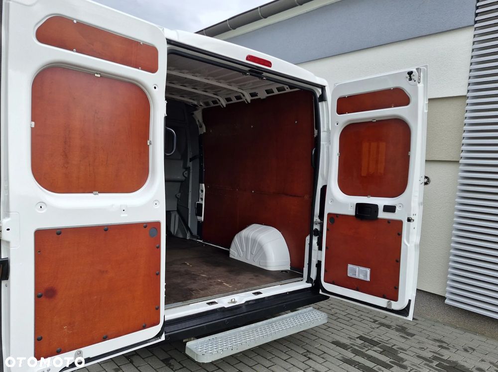 Citroën Jumper, L3H2, BRYGADÓWKA, 7 miejsc, DOKA, tempomat, klima - 10