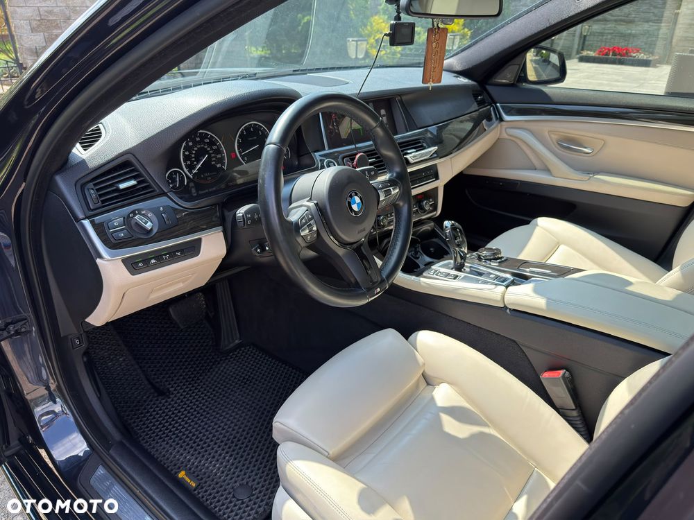 BMW Seria 5 535i - 17
