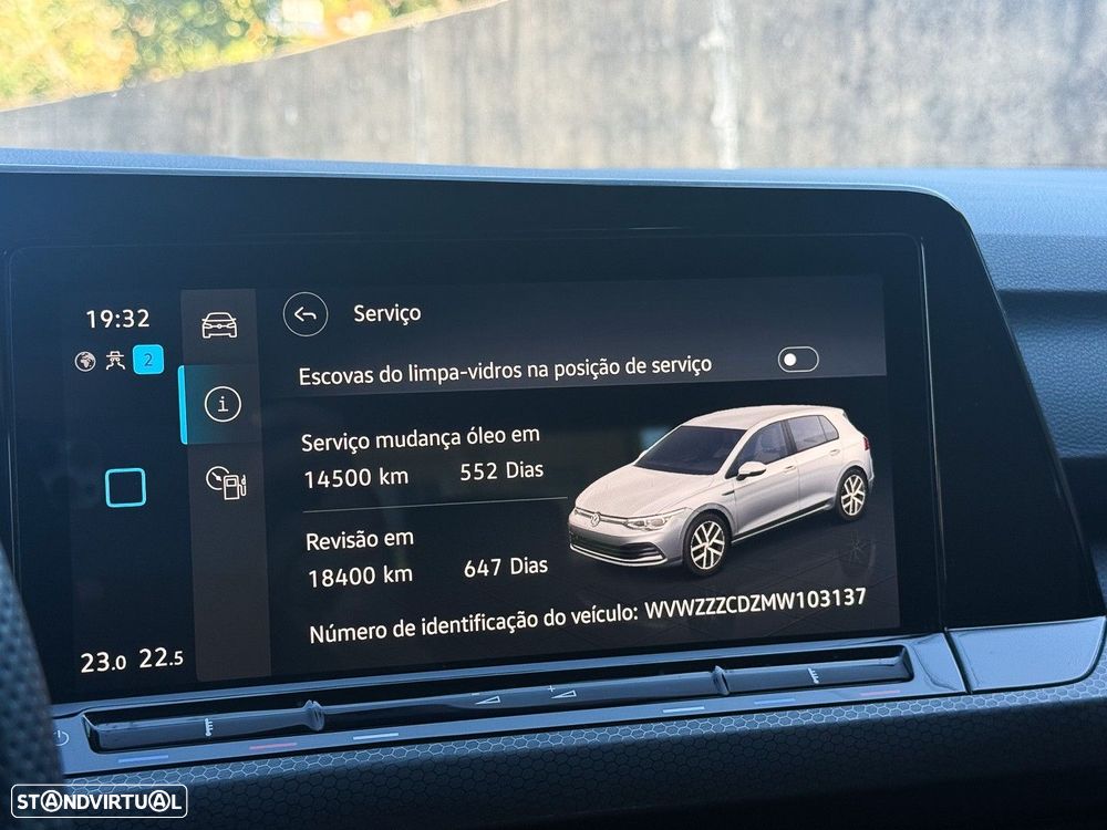 VW Golf 2.0 TDI GTD DSG - 27