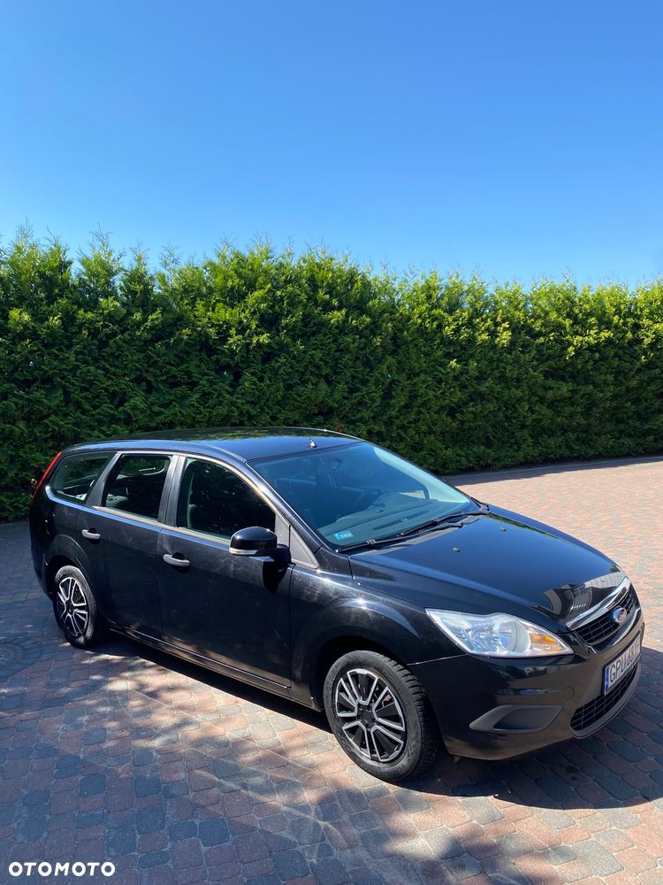 Ford Focus 1.6 TDCi Amber X - 2