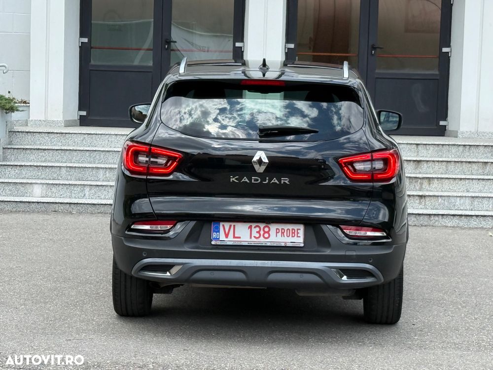 Renault Kadjar BLUE dCi 115 BOSE EDITION - 4