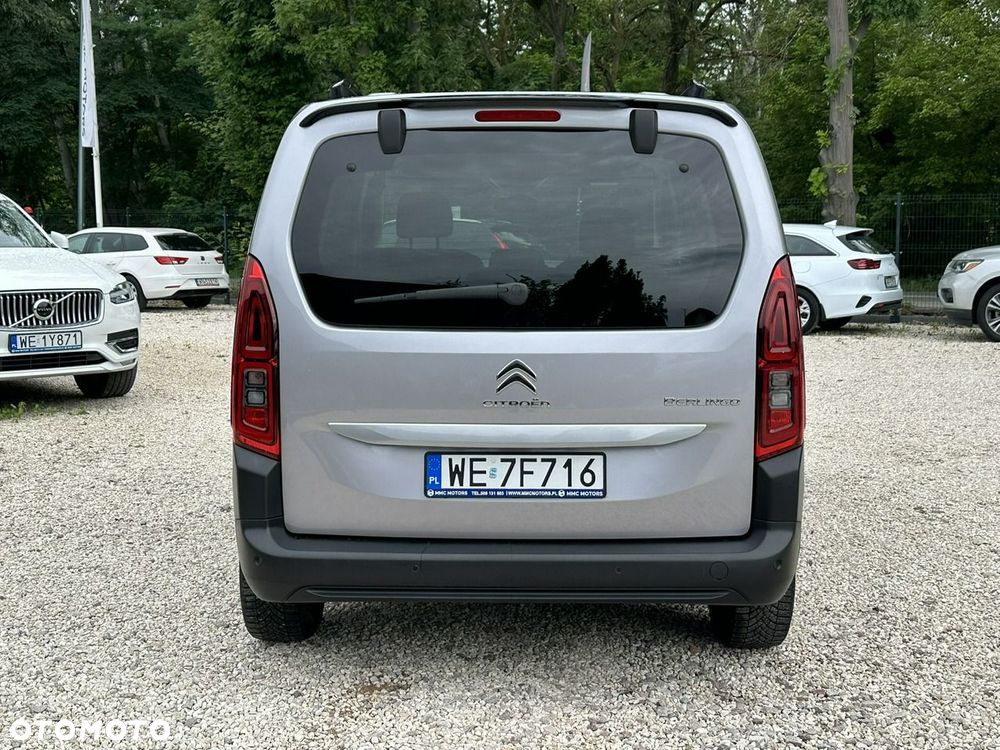 Citroën Berlingo - 6