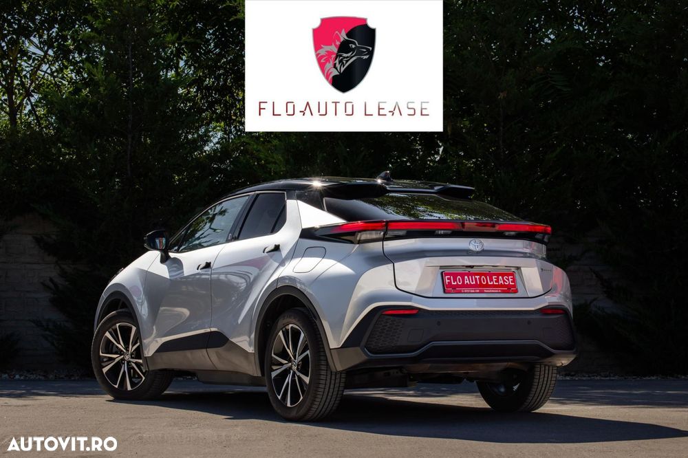 Toyota C-HR 2.0 PHEV 223 CP 4x2 CVT Exclusive - 4