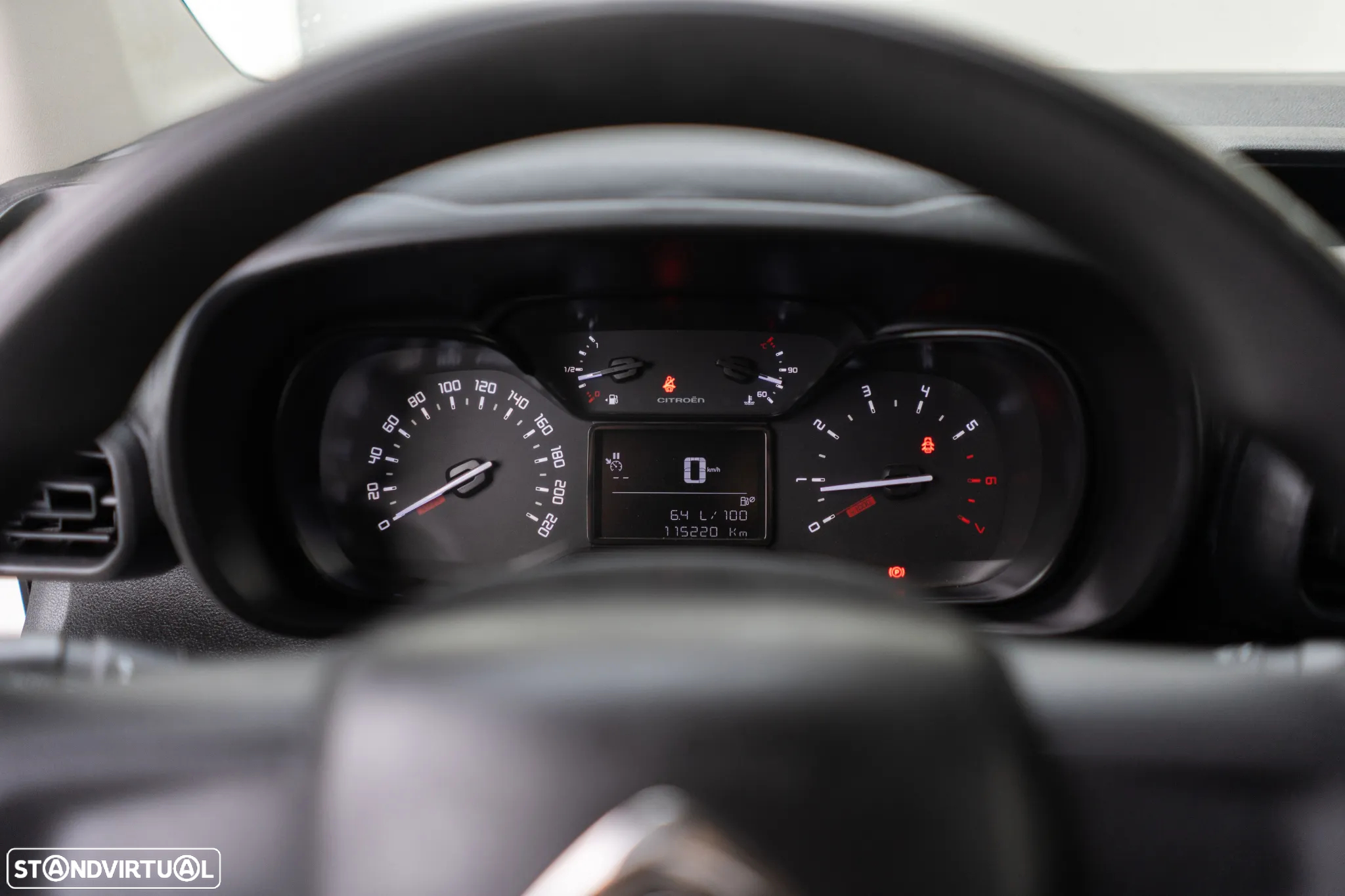 Citroën Berlingo 1.6HDi C/IVA - 17