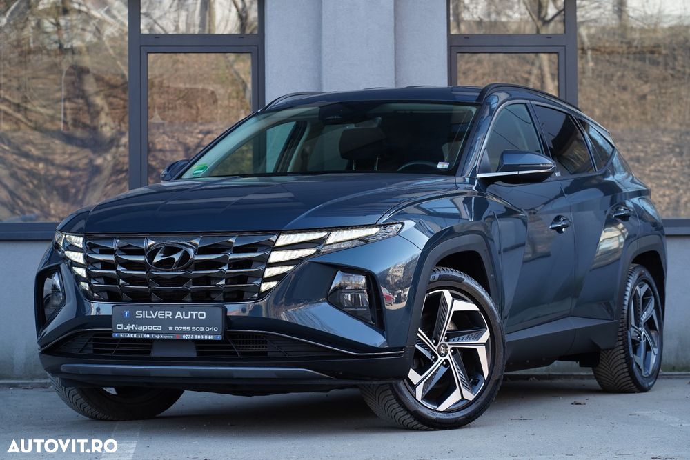 Hyundai Tucson PHEV 1.6 l 265 CP 4WD 6AT Luxury - 1