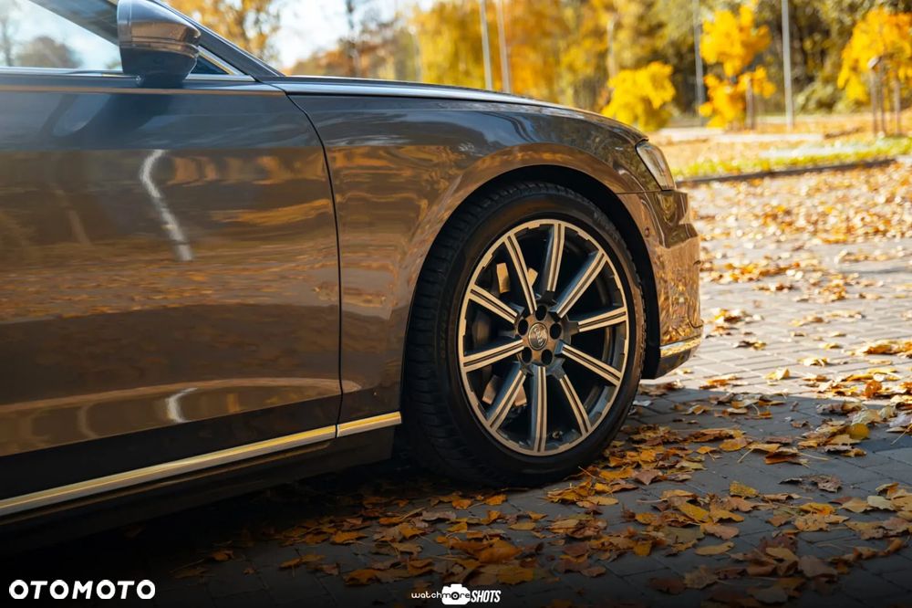 Audi A8 3.0 TDI Quattro - 14